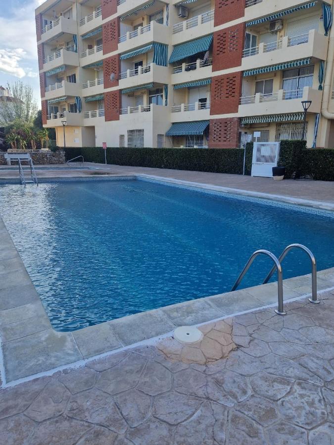 Apartament Les Delicies Sant Carlos de la Ràpita Exterior foto