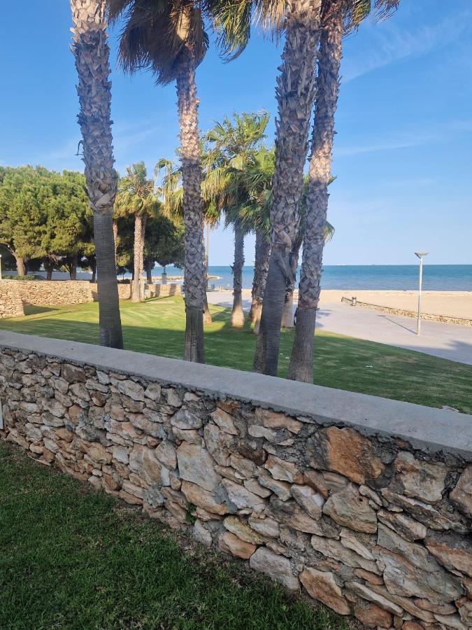 Apartament Les Delicies Sant Carlos de la Ràpita Exterior foto