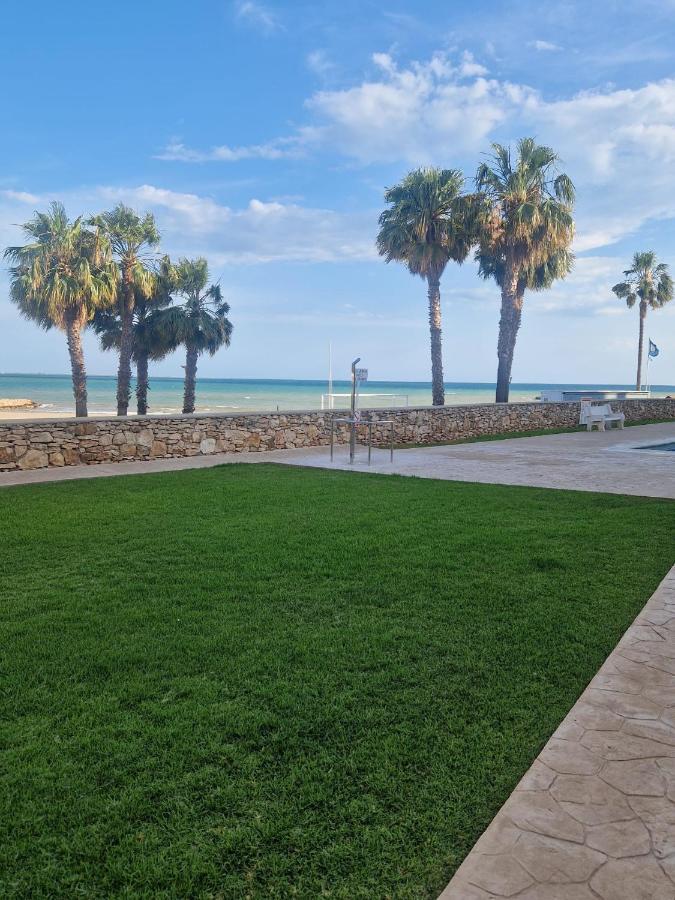 Apartament Les Delicies Sant Carlos de la Ràpita Exterior foto