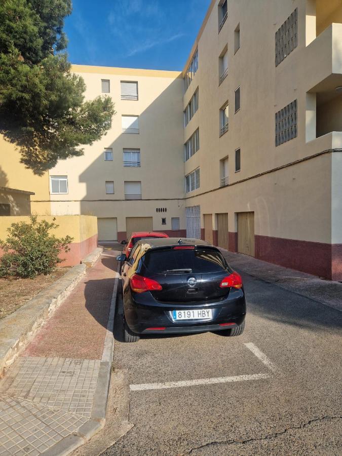 Apartament Les Delicies Sant Carlos de la Ràpita Exterior foto