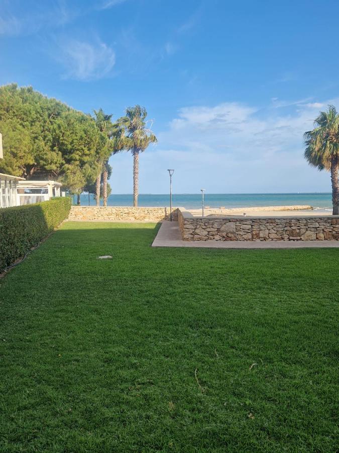 Apartament Les Delicies Sant Carlos de la Ràpita Exterior foto