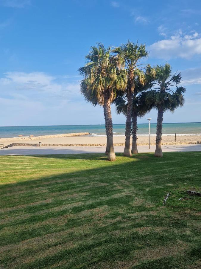 Apartament Les Delicies Sant Carlos de la Ràpita Exterior foto