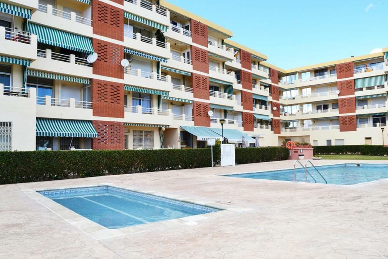 Apartament Les Delicies Sant Carlos de la Ràpita Exterior foto