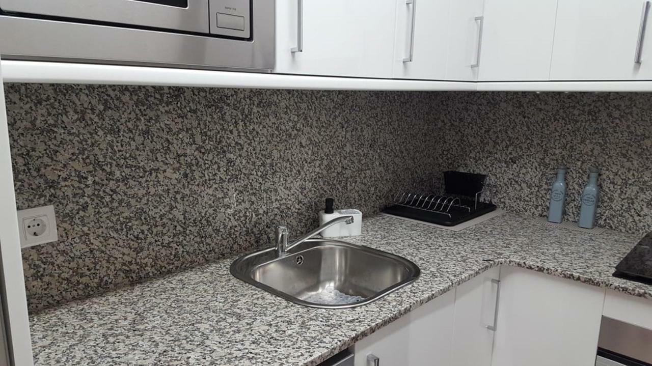 Apartament Les Delicies Sant Carlos de la Ràpita Exterior foto
