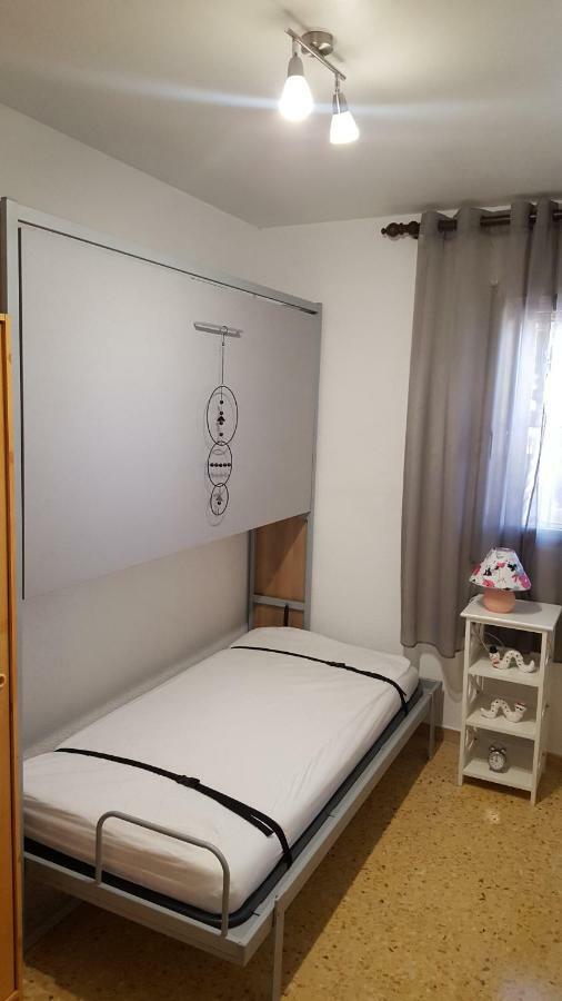 Apartament Les Delicies Sant Carlos de la Ràpita Exterior foto