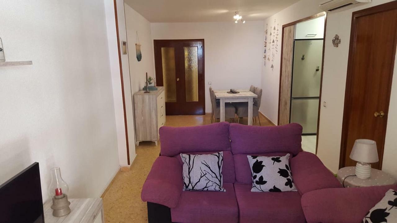 Apartament Les Delicies Sant Carlos de la Ràpita Exterior foto