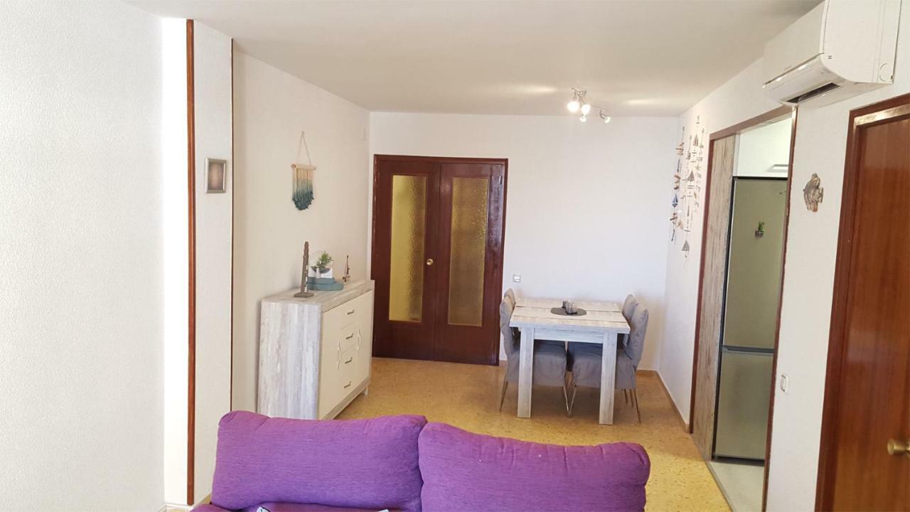 Apartament Les Delicies Sant Carlos de la Ràpita Exterior foto