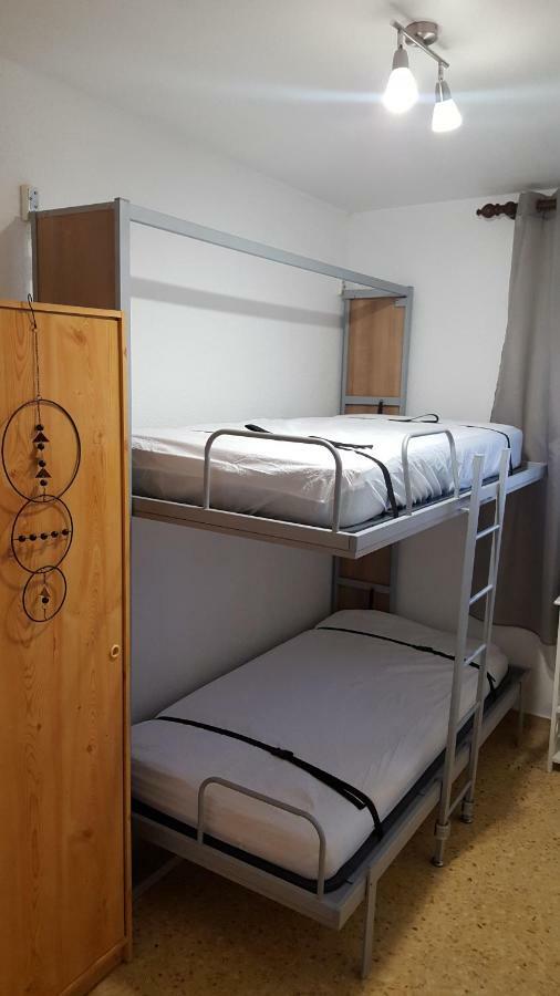 Apartament Les Delicies Sant Carlos de la Ràpita Exterior foto